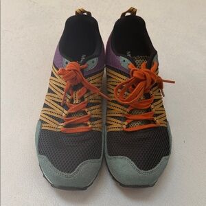 Merrell Trail Glove Hiking Sneakers - Multicolor - Women's 8